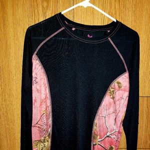 🌟Brand new womans bushmasters long sleeved size L